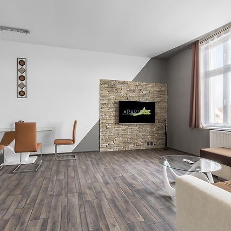 Apartsee Hálkova Plzeň Esterno foto