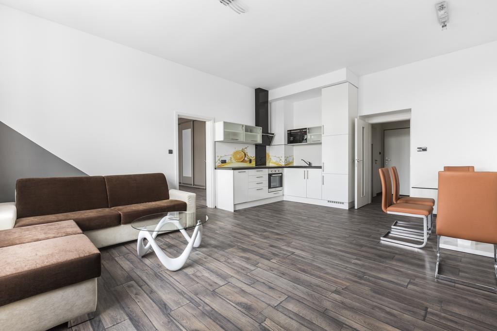 Apartsee Hálkova Plzeň Esterno foto