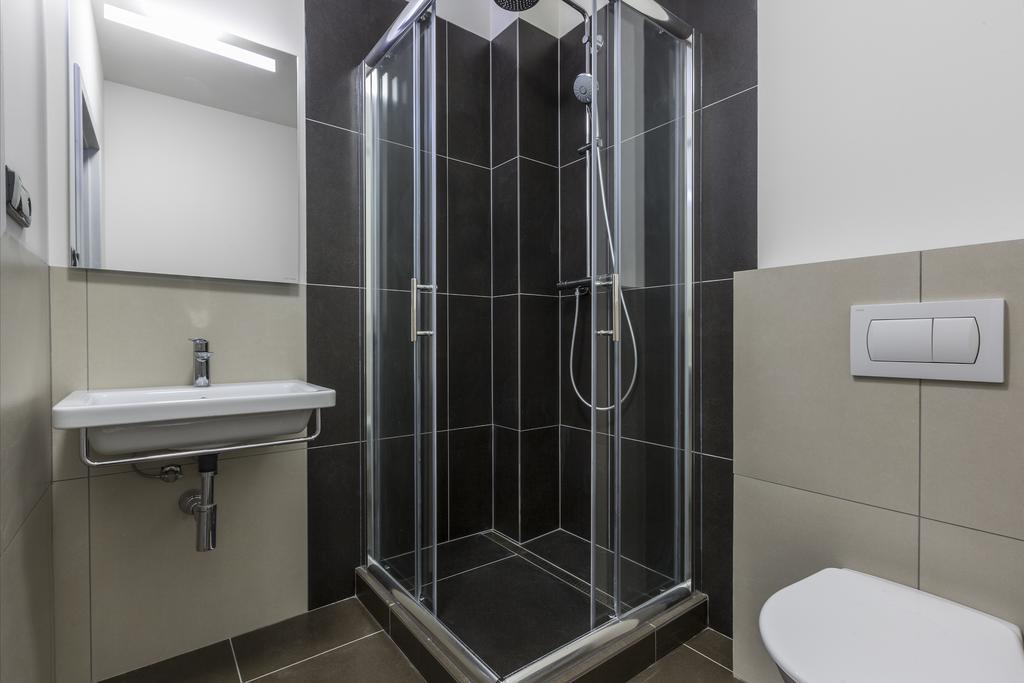 Apartsee Hálkova Plzeň Esterno foto