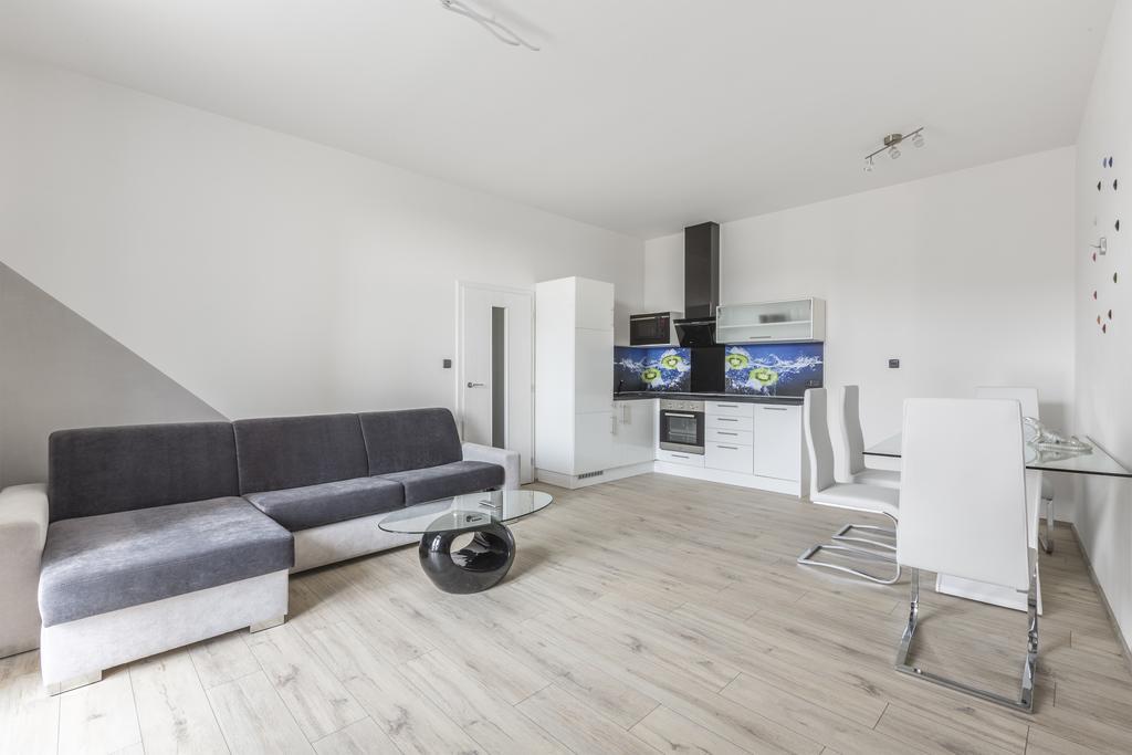 Apartsee Hálkova Plzeň Esterno foto